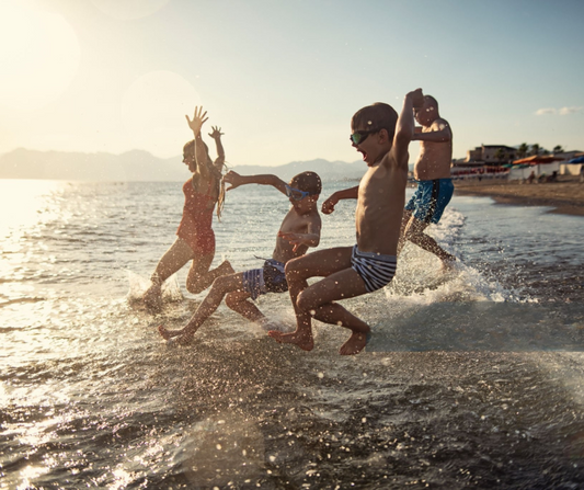 Why Building a Sun Callus + Eating Like Your Ancestors is the Key to Healthy Skin