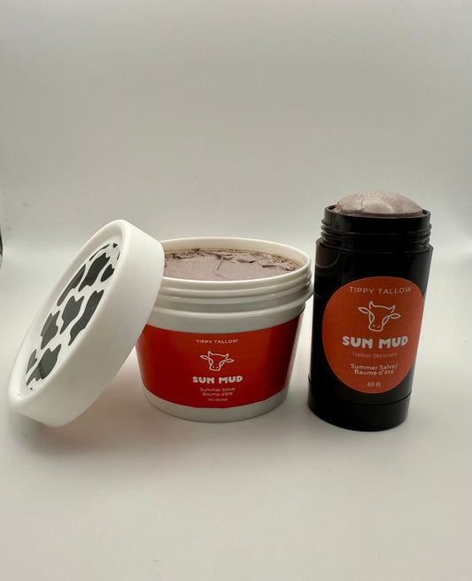 Sun Mud - Summer Salve