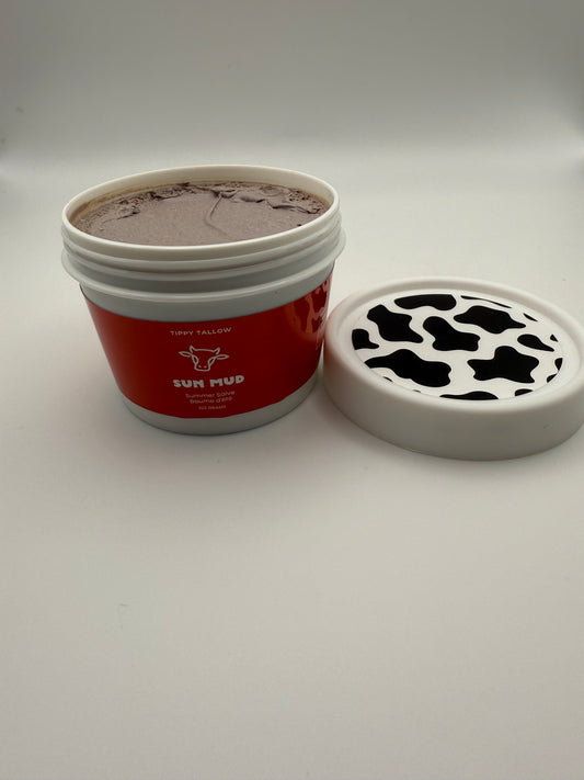 Sun Mud - Summer Salve