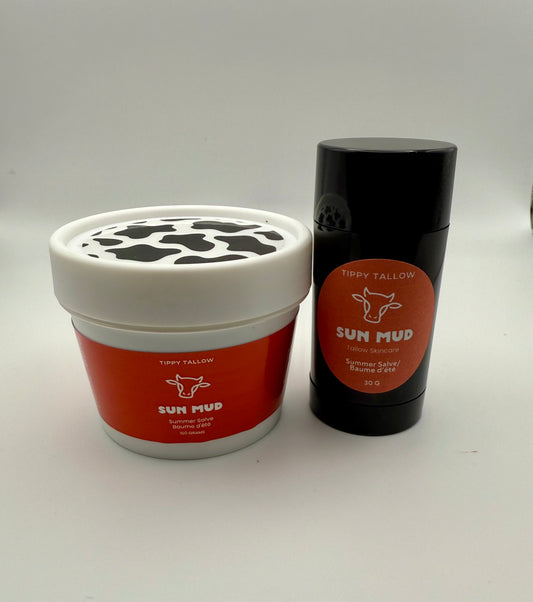 Sun Mud - Summer Salve (Wholesale)