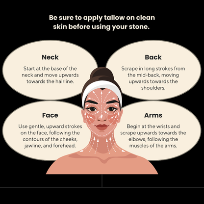 Gua Sha Stone