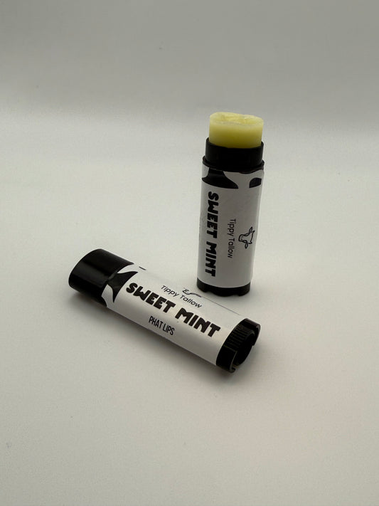 Phat Lips Tallow Lip Balm