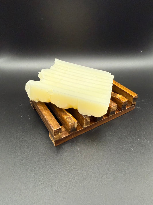 Wooden Soap Dish