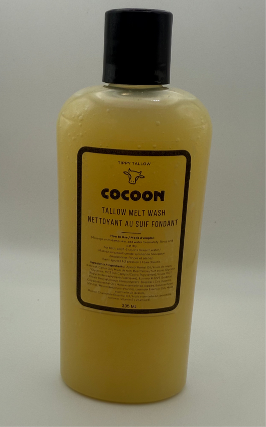 Cocoon Tallow Melt Wash